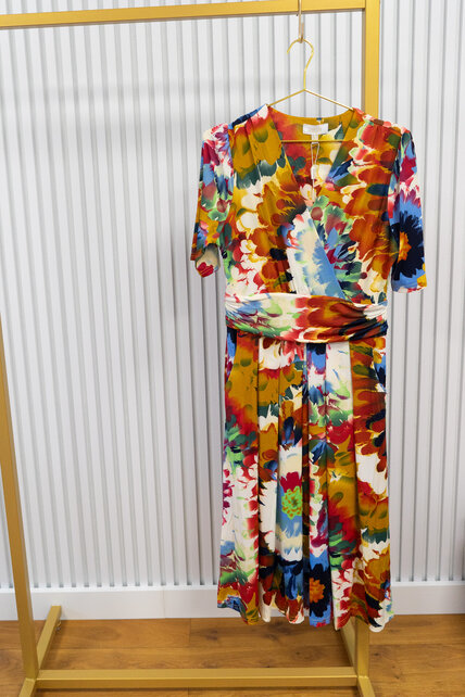 Jurk Jenny - multicolor