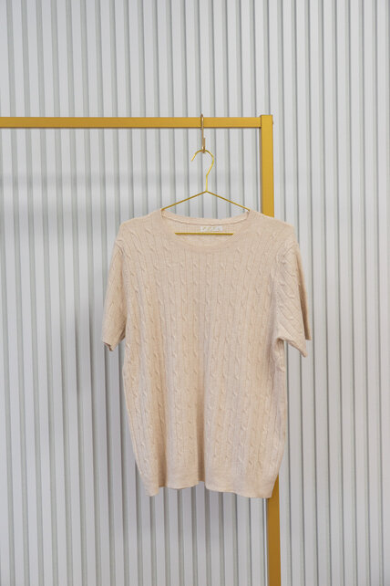 Truitje Livia - zand