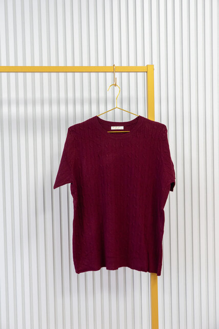 Truitje Livia - bordeaux