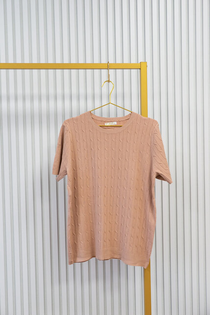 Truitje Livia - oudroze