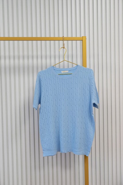 Truitje Livia - lichtblauw