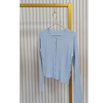 Vest Maris - lichtblauw