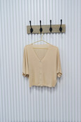 Vest Fia - beige