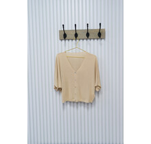 Vest Fia - beige