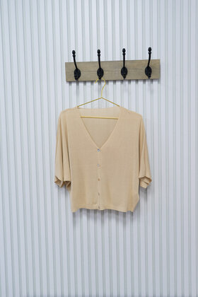 Vest Fia - beige
