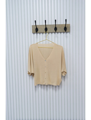Vest Fia - beige