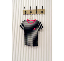 Truitje Janiek - blauw/roze