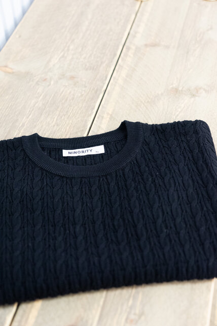 Truitje Lieke - zwart