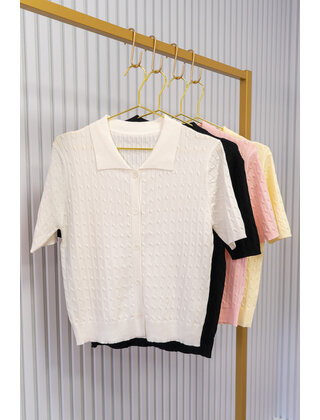 Truitje Rachel - wit