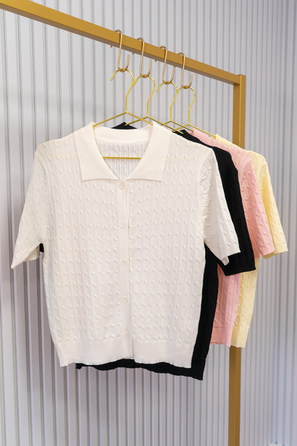 Truitje Rachel - wit