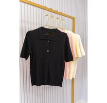 Truitje Rachel - zwart