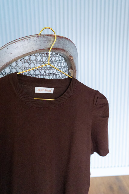 Truitje Manon - bruin