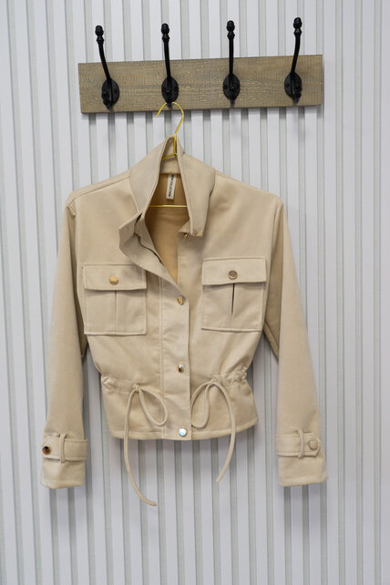 Jasje Dorith - beige