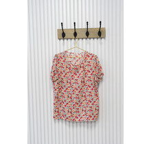 Blouse Merel - cerise