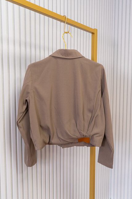 Jasje Amelie - taupe