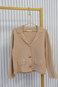 Vest Adrie - beige