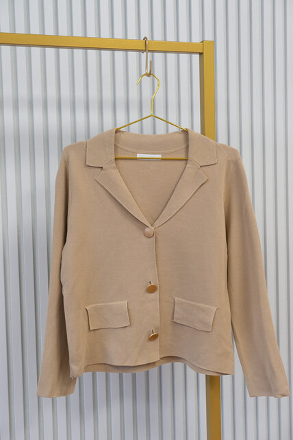 Vest Adrie - beige