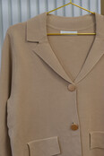 Vest Adrie - beige