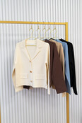 Vest Adrie - offwhite