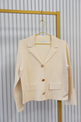 Vest Adrie - offwhite