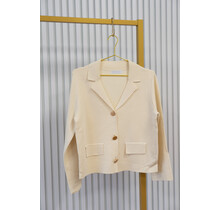 Vest Adrie - offwhite