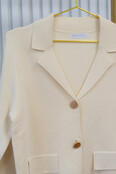 Vest Adrie - offwhite