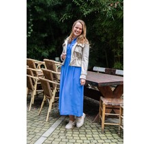 Jurk Sienna - blauw