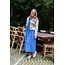 Jurk Sienna - blauw