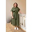 Jurk Lobke (lange variant 125cm) - groen