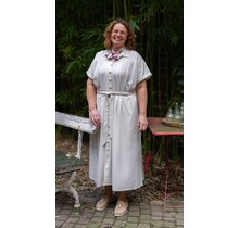 Jurk Lobke (lange variant 125cm) - beige