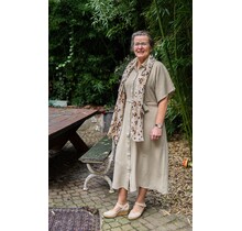 Jurk Brenda - beige