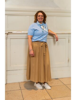 Truitje Livia - lichtblauw