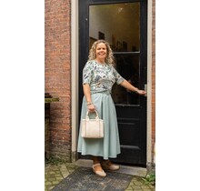 Rok Marline - zachtgroen