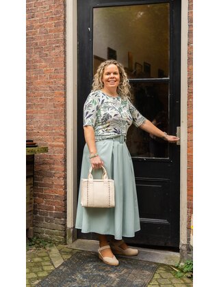 Rok Marline - zachtgroen