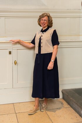 Gilet Amanda - beige