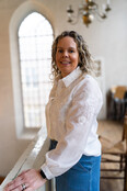 Blouse Mariska - wit