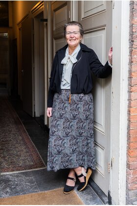 Jasje Amelie - zwart