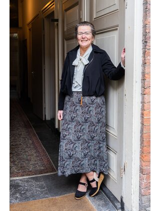 Jasje Amelie - zwart