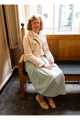 Jasje Dorith - beige