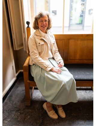 Jasje Dorith - beige