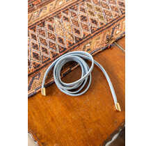 Knoopriempje - lichtblauw