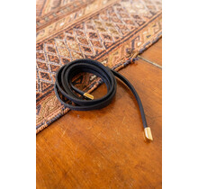 Knoopriempje - donkerblauw