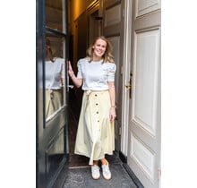 Rok Anita - zachtgeel