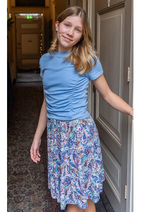 Shirt Sylvie - blauw