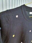 Truitje Rosella - zwart