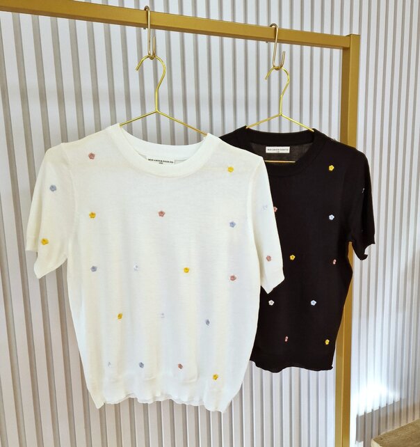 Truitje Rosella - offwhite