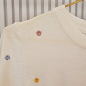 Truitje Rosella - offwhite
