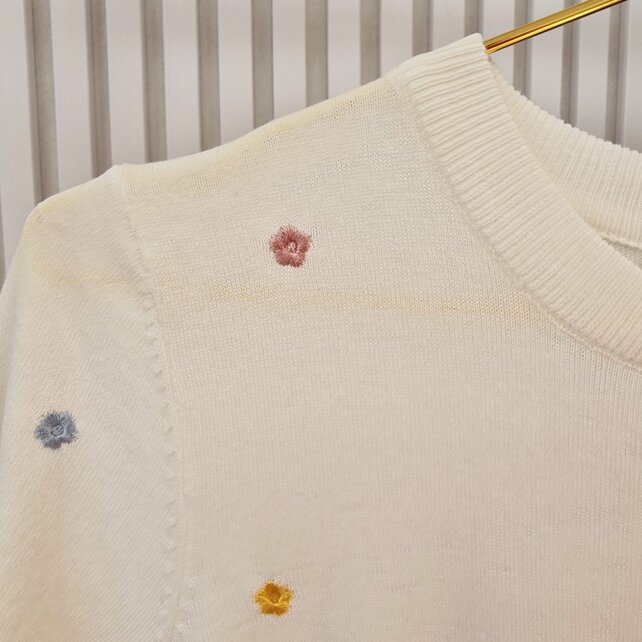 Truitje Rosella - offwhite