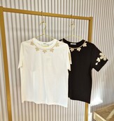 Shirt  Jennifer - wit