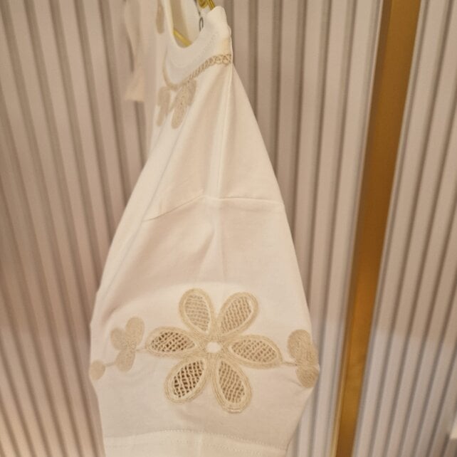 Shirt  Jennifer - wit